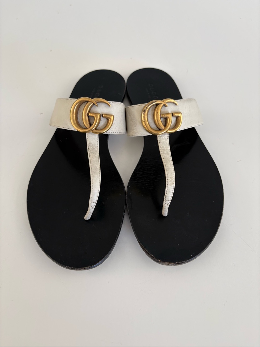 Auth GUCCI Sandals